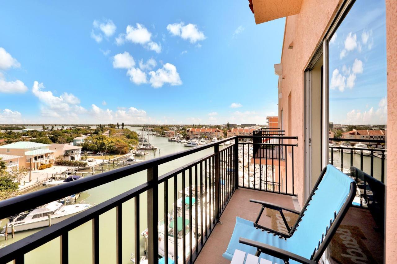 Apartament Bay Front Oasis St. Pete Beach Zewnętrze zdjęcie