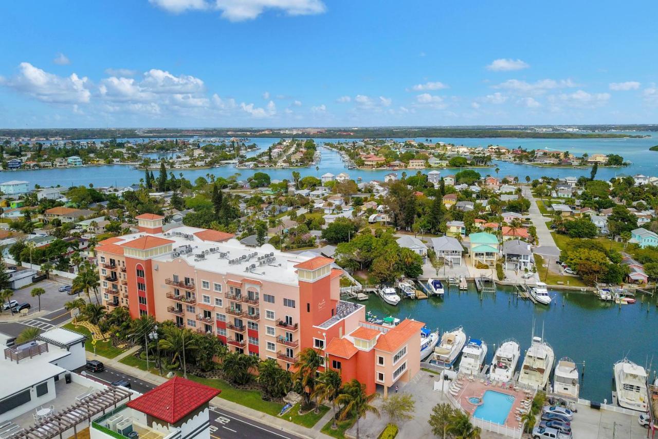 Apartament Bay Front Oasis St. Pete Beach Zewnętrze zdjęcie