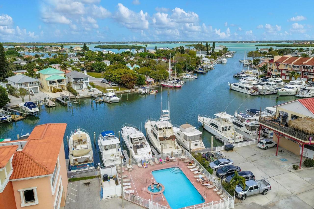 Apartament Bay Front Oasis St. Pete Beach Zewnętrze zdjęcie