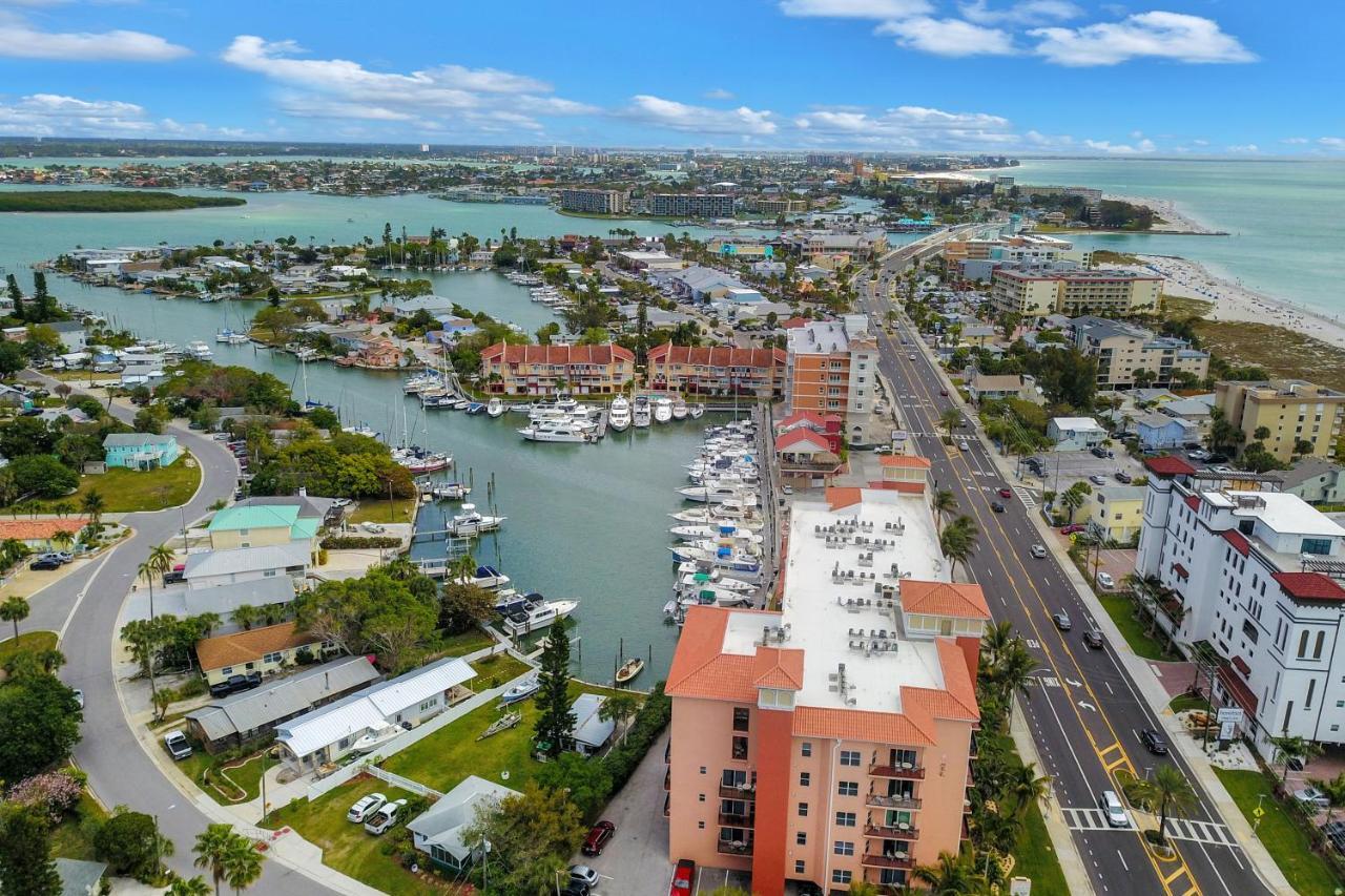 Apartament Bay Front Oasis St. Pete Beach Zewnętrze zdjęcie