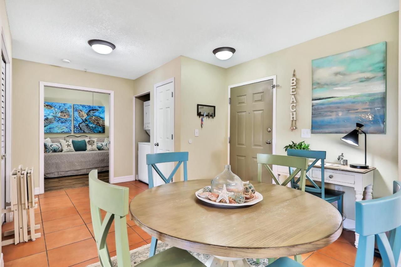 Apartament Bay Front Oasis St. Pete Beach Zewnętrze zdjęcie